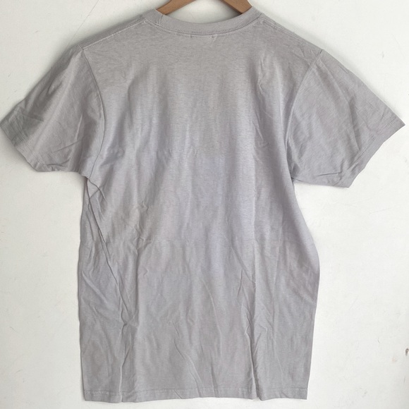 NEW Vintage Led Zeppelin Swan Song Men's T Shirt, Size Medium, NWT, Grays - Picture 6 of 7